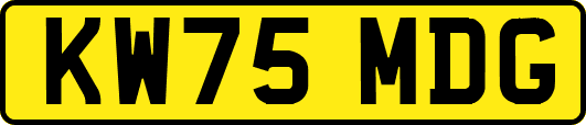 KW75MDG