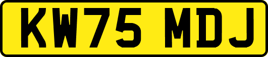 KW75MDJ