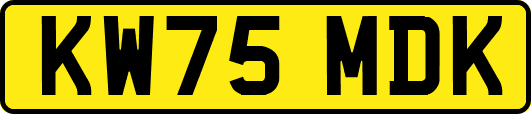KW75MDK