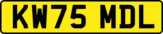 KW75MDL