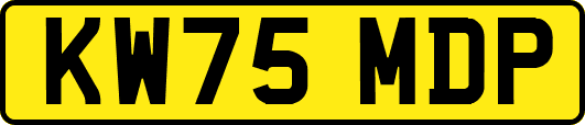 KW75MDP