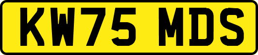KW75MDS