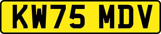 KW75MDV