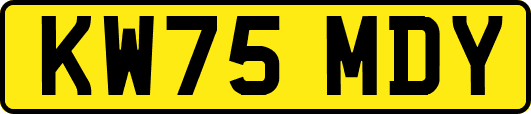 KW75MDY