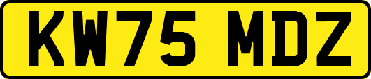 KW75MDZ