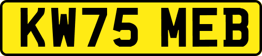 KW75MEB