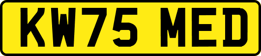 KW75MED