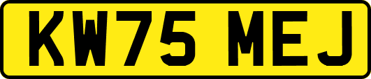 KW75MEJ