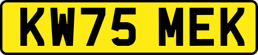 KW75MEK