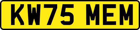 KW75MEM
