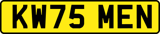 KW75MEN