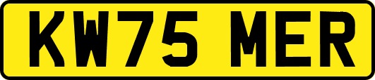 KW75MER