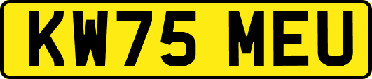 KW75MEU