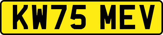 KW75MEV