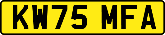 KW75MFA