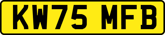 KW75MFB