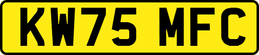 KW75MFC