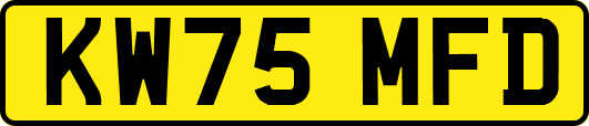 KW75MFD