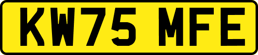 KW75MFE