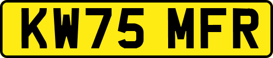KW75MFR