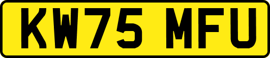 KW75MFU