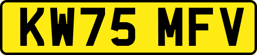 KW75MFV