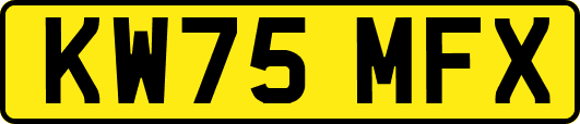 KW75MFX