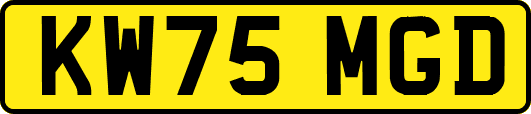 KW75MGD