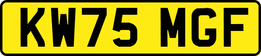 KW75MGF