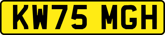 KW75MGH