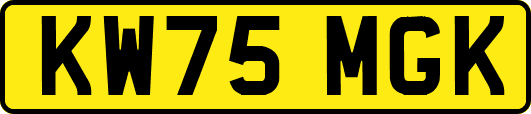 KW75MGK