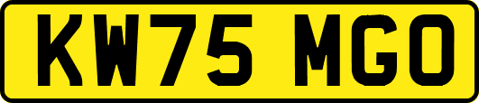 KW75MGO
