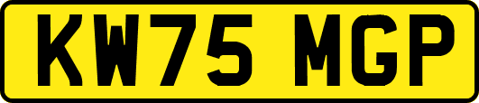 KW75MGP