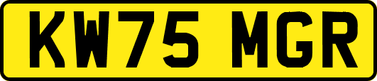 KW75MGR