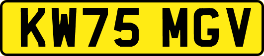 KW75MGV