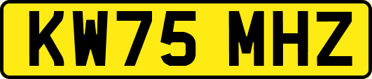 KW75MHZ