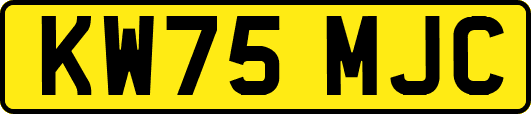 KW75MJC