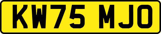KW75MJO