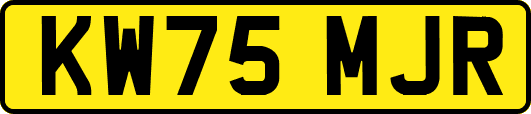 KW75MJR