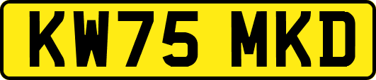KW75MKD