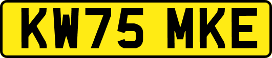 KW75MKE
