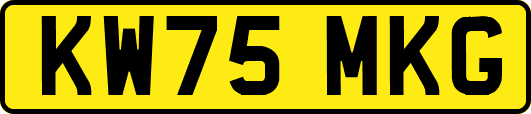 KW75MKG