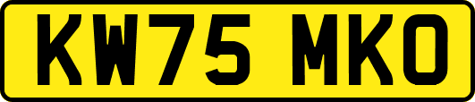 KW75MKO