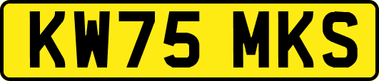 KW75MKS