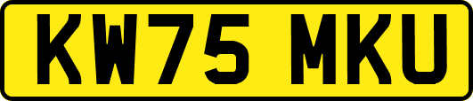 KW75MKU