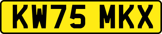 KW75MKX