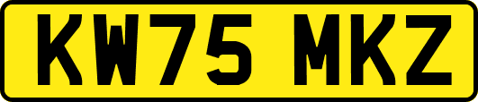 KW75MKZ