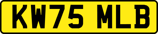 KW75MLB