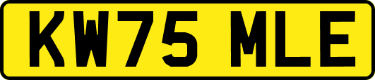 KW75MLE
