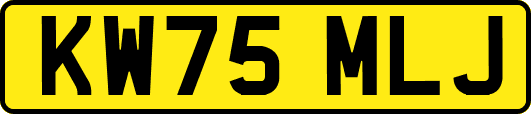 KW75MLJ